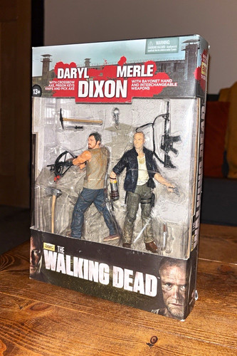 Mcfarlane toys the walking - mcfarlane,