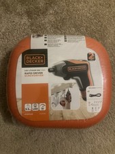 Black & Decker Rapid Driver