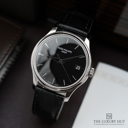Patek philippe calatrava - patek,