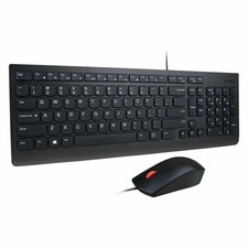 Lenovo essential wired usb - wired,