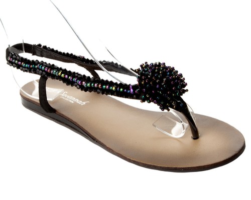 Womens black summer - black, sandals