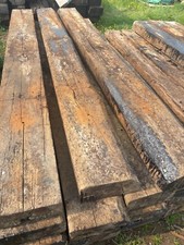 Genuine reclaimed railway