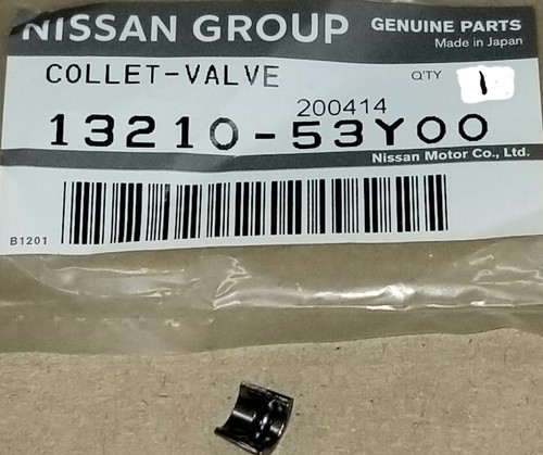 Nissan 13210 53y00 valve - nissan, 13210-53y00
