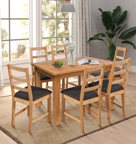 Dining set extending kitchen - dining,