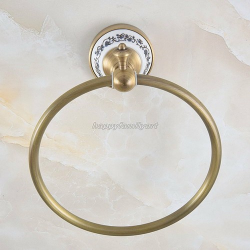 Antique brass wall - wall, mounted