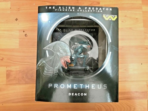 The alien predator - &,
