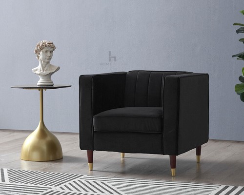 Velvet fabric sofa or - or, 3