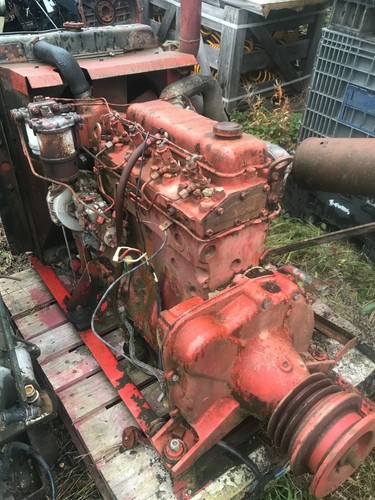 Perkins cylinder diesel - 4,