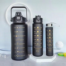 Sports Water Bottle Gym Travel