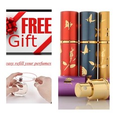 Refillable Perfume Atomizer