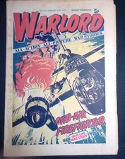 Warlord #16 January 11th 1975 F