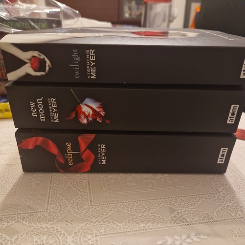 Twilight saga collection - twilight, by