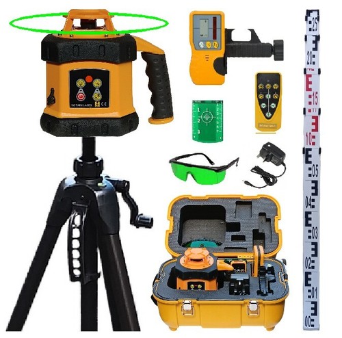 Spot green rotary laser - rotary,