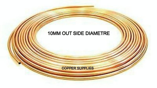 Copper micro bore - micro,