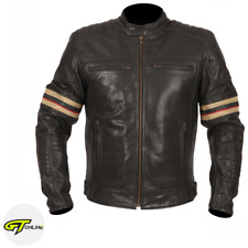Weise Detroit Mens Leather