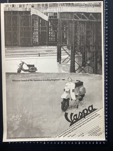 Vespa mopeds 1984 vintage - vespa,