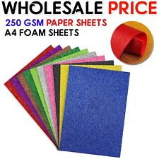 10 PCS A4 Glitter Premium