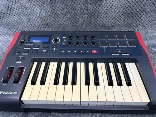Novation impulse usb midi - novation,