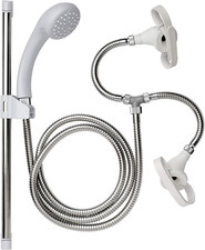Push Fit on Taps Shower Head