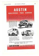 Vintage  Advertisment  for