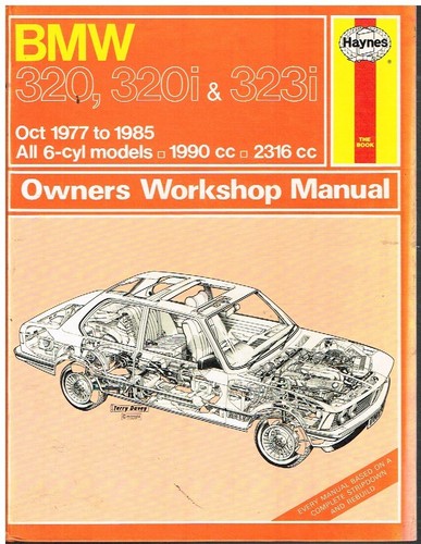 Bmw 320 320i 323i - 320i,