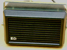 British Army  Pye loud speaker