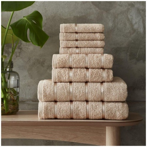 8pc towel bale set - 8pc, luxury
