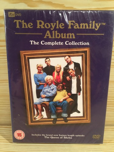 The royal family album - royal,