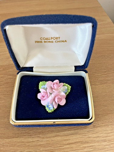 Vintage coalport fine bone - vintage,