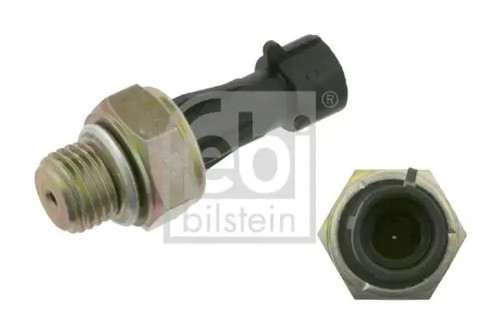 Oil pressure switch black