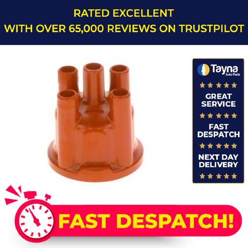 Distributor cap fits - distributor,