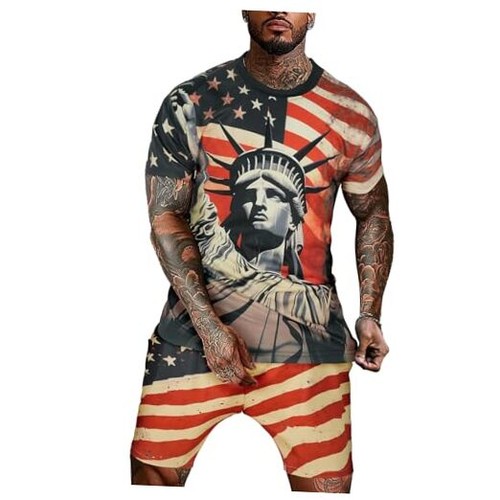 Mens 4th july - mens, patriotic