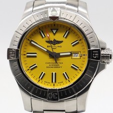 Breitling Avenger II Seawolf