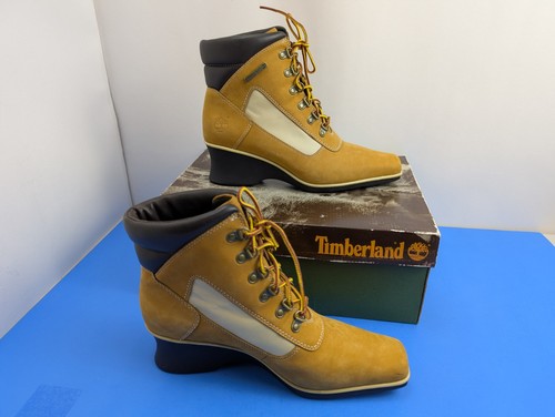 Women timberland wedge - women's,
