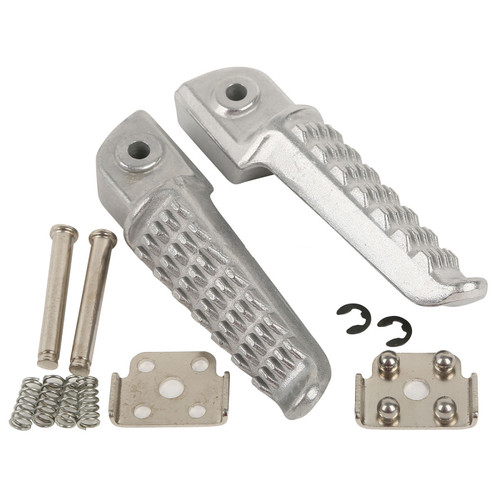 Rear footrests for kawasaki - for,
