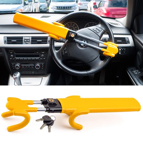 Twin bar steering wheel lock - twin,