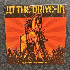 AT THE DRIVE-IN - Rolodex