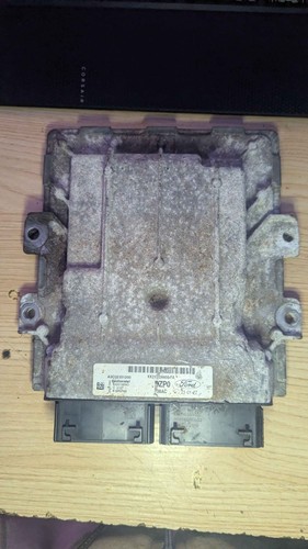Ford transit engine control - transit,