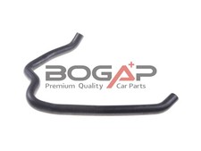 CHARGE AIR HOSE FITS: VW GOLF