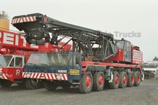 Truck Photo Crane Truck