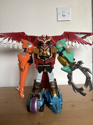Power rangers wild force - force, dx