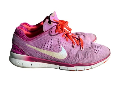 Nike free fit 5 - 5, breathe