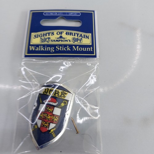 York sealed crest - crest, souvenir