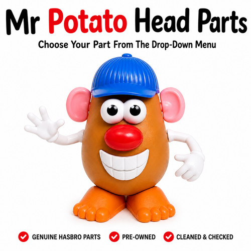 Potato head replacement - mr,