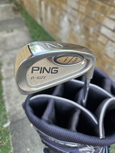 Gents right hand ping - gents,