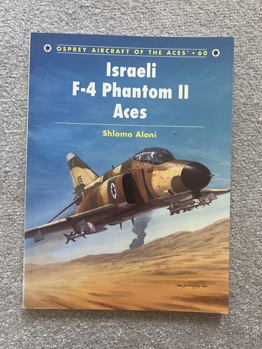 Israeli phantom aces by - f-4, ii