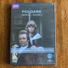 Poldark Series 2 Volume 2 DVD