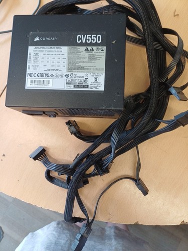 Corsair cv550 computer - corsair,