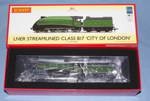 Hornby r30406 lner - hornby,