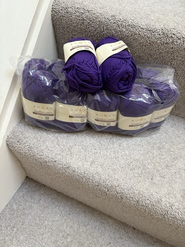 Rowan cotton yarn in - rowan,
